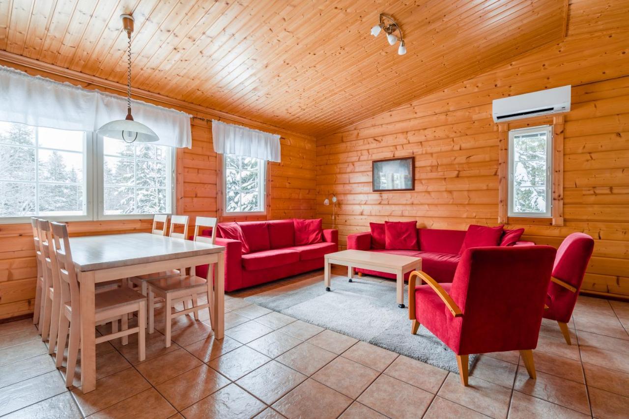 ווקאטי Lomaperkkioe Apartments מראה חיצוני תמונה