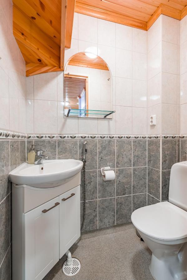 ווקאטי Lomaperkkioe Apartments מראה חיצוני תמונה