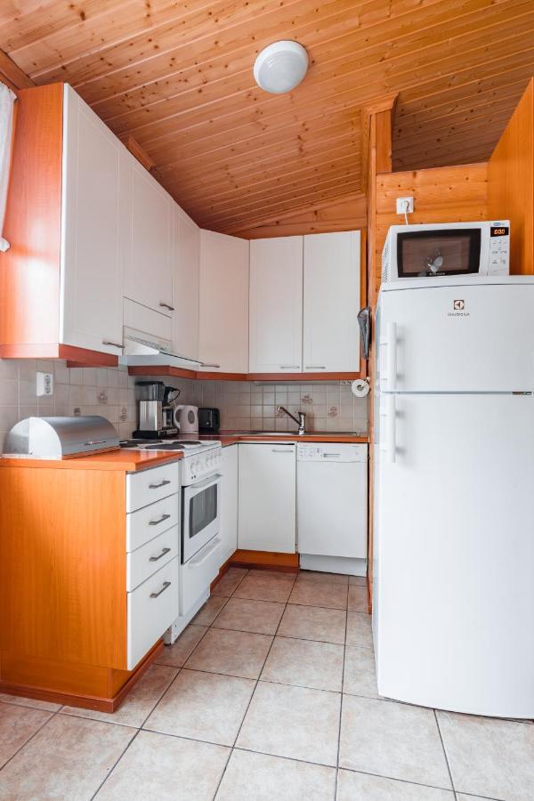 ווקאטי Lomaperkkioe Apartments מראה חיצוני תמונה