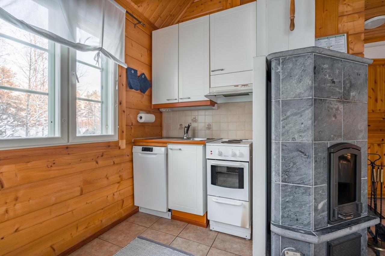 ווקאטי Lomaperkkioe Apartments מראה חיצוני תמונה