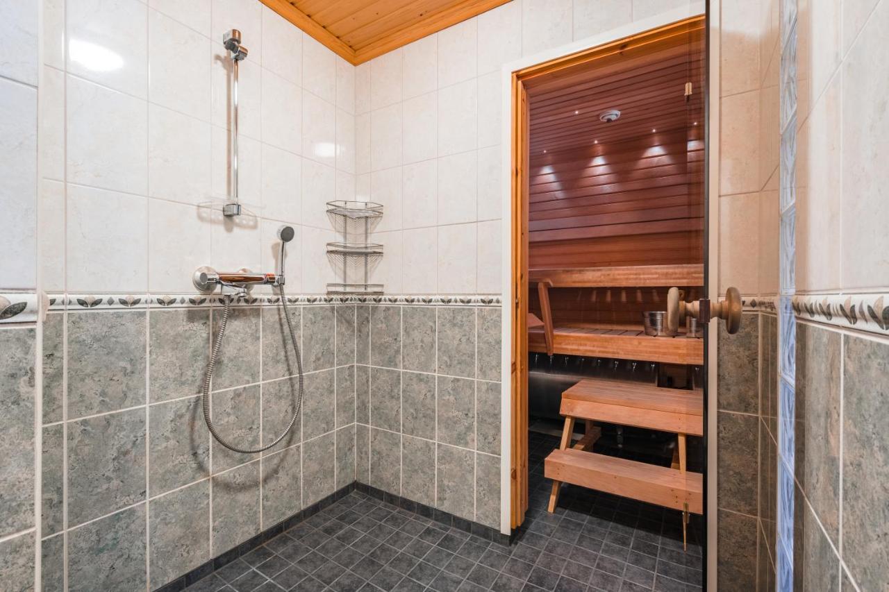 ווקאטי Lomaperkkioe Apartments מראה חיצוני תמונה