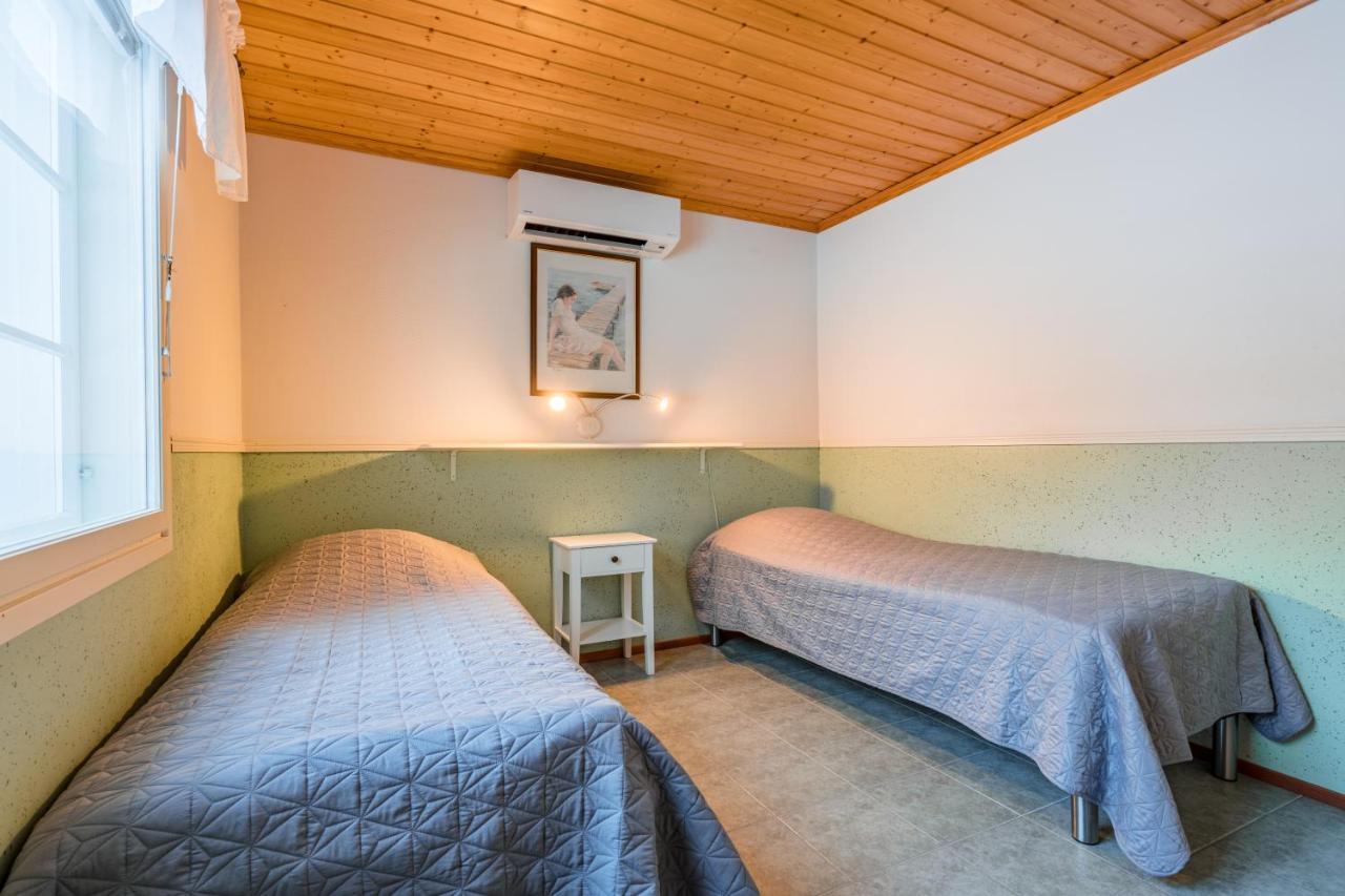 ווקאטי Lomaperkkioe Apartments מראה חיצוני תמונה