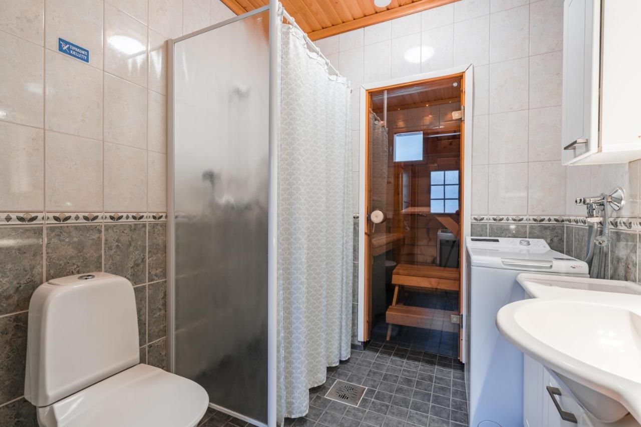 ווקאטי Lomaperkkioe Apartments מראה חיצוני תמונה